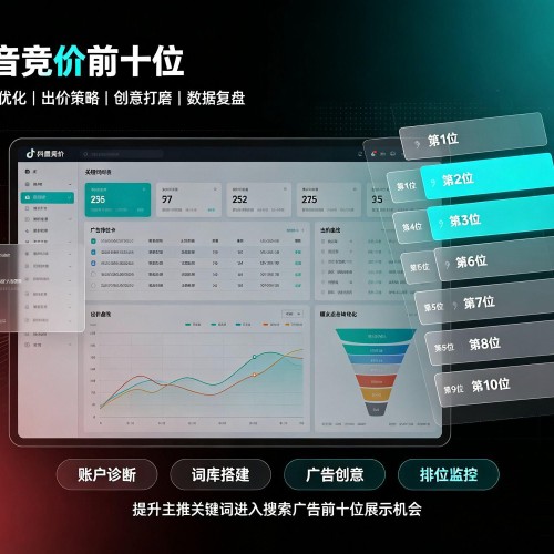 大东抖音搜索竞价